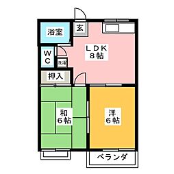 🉐敷金礼金0円！🉐エクセル87