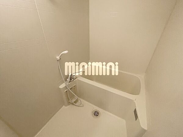 画像7:シャワー付のお風呂