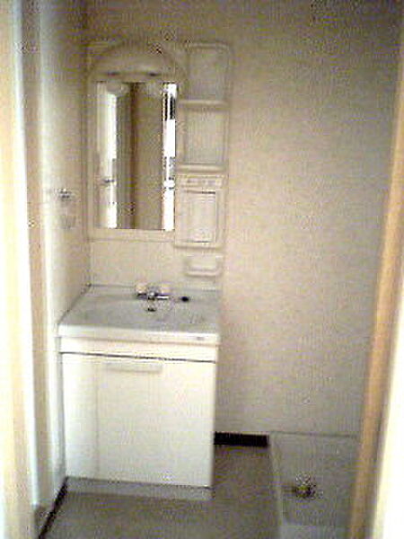 画像6:室内洗濯機置き場あり