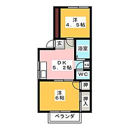 恵那駅 4.5万円