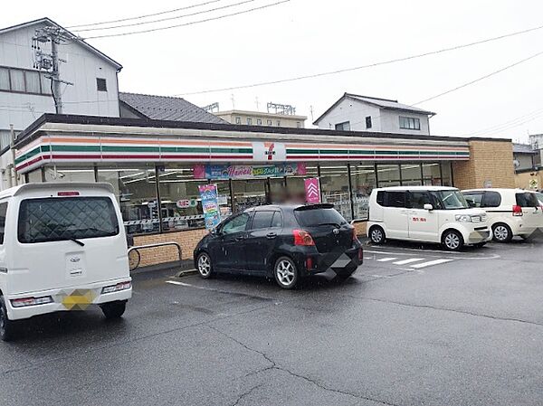 画像23:コンビニ「セブンイレブン中津川駅前店まで600m」