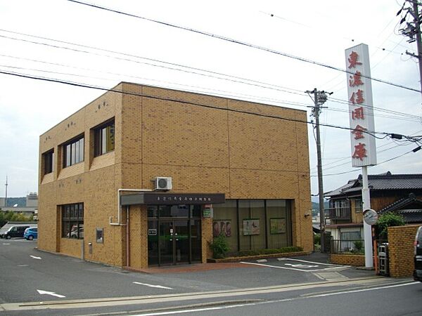 画像23:銀行「東濃信用金庫中津川支店まで387m」