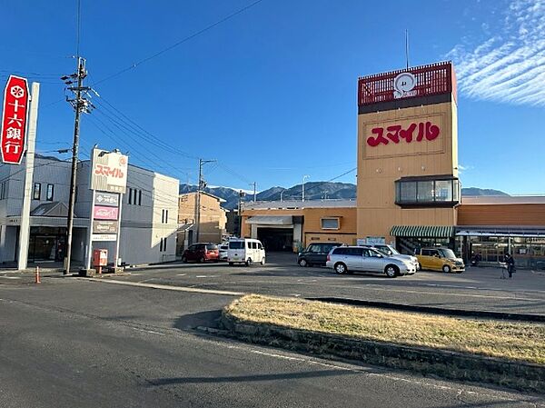 ハイツジュイル ｜岐阜県中津川市駒場(賃貸アパート2DK・1階・43.74㎡)の写真 その17