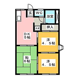 🉐敷金礼金0円！🉐フォーブル乗越