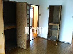 プラザハイツ 3階2LDKのリビング/ダイニング