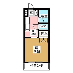 🉐敷金礼金0円！🉐フラットサンパール