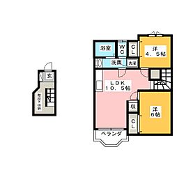 🉐敷金礼金0円！🉐プレ・アヴニールC