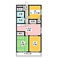 アルトラマンションB8階5.3万円