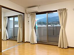 昴II 5階1DKのリビング/ダイニング