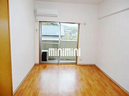 レジデンス創 3階1Kのリビング/ダイニング