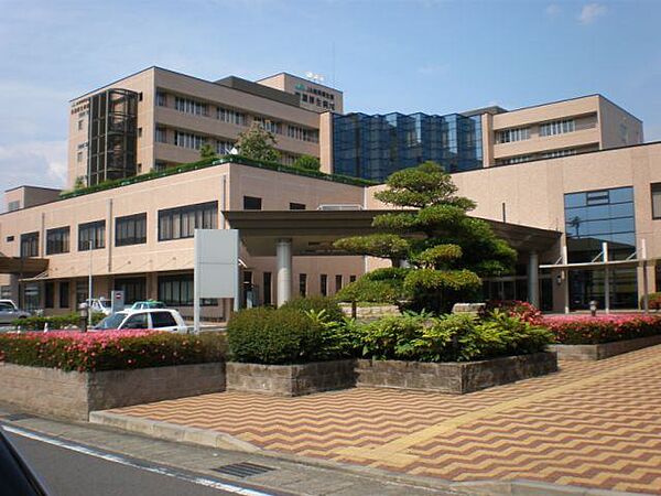 画像22:病院「岐阜県厚生農業協同組合連合会東濃厚生病院まで3006m」