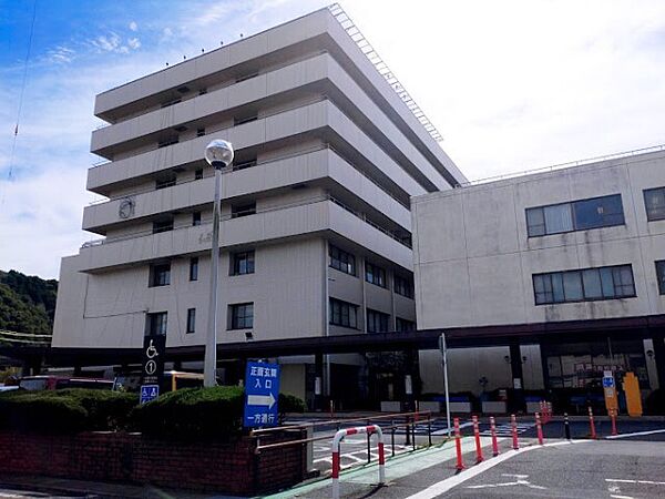画像23:病院「岐阜県立多治見病院まで1856m」