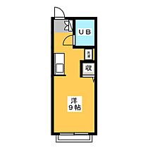 メイゾンやくしＢ  ｜ 岐阜県瑞浪市薬師町２丁目（賃貸アパート1R・1階・19.80㎡） その2