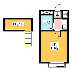 🉐敷金礼金0円！🉐コスモハイツ泉