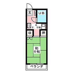 🉐敷金礼金0円！🉐メイゾン東山