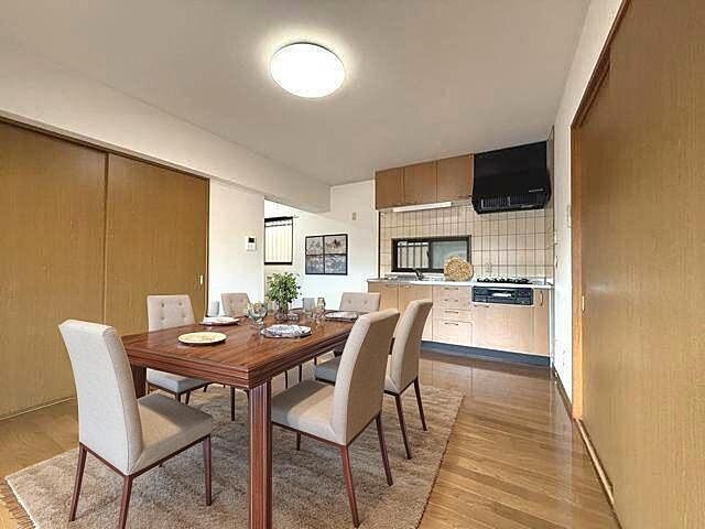 リビング/ダイニング