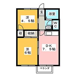 🉐敷金礼金0円！🉐メゾン伊藤I