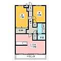 ハートフルマンションNo14階6.2万円