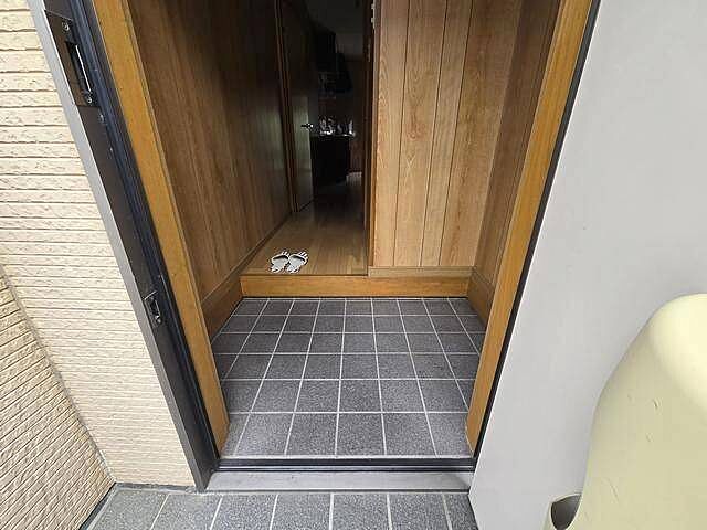 玄関