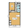 フォンティーヌ土屋2階5.4万円