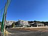 周辺：中学校「岐阜市立藍川東中学校まで1204m」