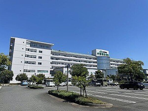 画像18:病院「岐阜県厚生農業協同組合連合会中濃厚生病院まで2801m」