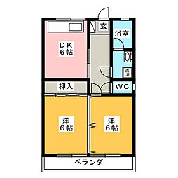 🉐敷金礼金0円！🉐鳥居マンション