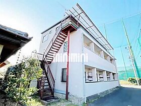 メゾン各務II  ｜ 岐阜県関市東町５丁目（賃貸マンション1R・2階・24.50㎡） その3