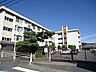 周辺：中学校「岐阜市立藍川東中学校まで4995m」