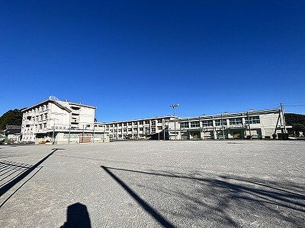 画像25:小学校「岐阜市立芥見小学校まで773m」
