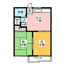 🉐敷金礼金0円！🉐ハイツイサジ
