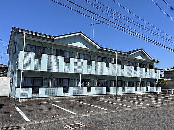 ベルトップ  I ｜岐阜県関市一本木町(賃貸マンション1K・2階・28.95㎡)の写真 その1