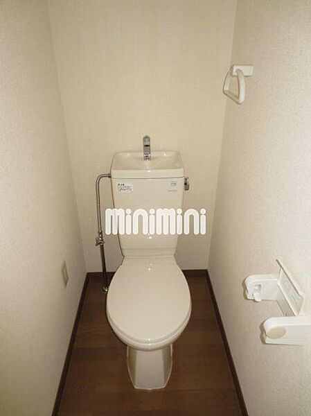 画像6:清潔なバスルーム