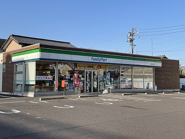 画像7:コンビニ「ファミリーマート関東福野町店まで284m」