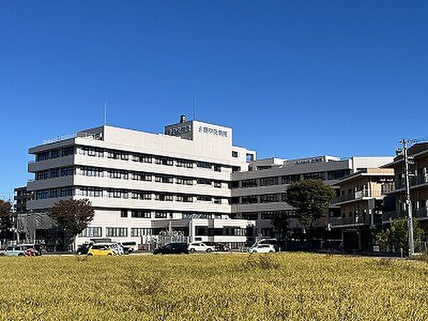 画像27:病院「医療法人香徳会関中央病院まで4460m」