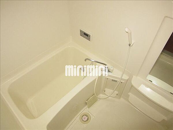 画像4:ゆっくりできるお風呂です。