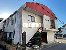 メゾン栄  ｜ 岐阜県郡上市八幡町島谷（賃貸マンション1LDK・2階・37.26㎡） その1