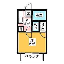 🉐敷金礼金0円！🉐フローレンス富岡  Ｂ