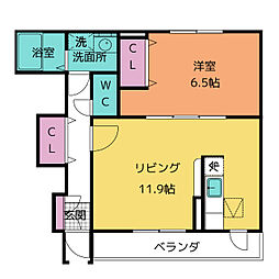 イースト花水木