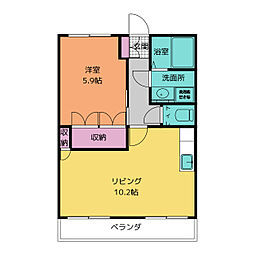 🉐敷金礼金0円！🉐パインフロゥリッシュ