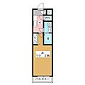 マルシェ・ドミール4階4.2万円