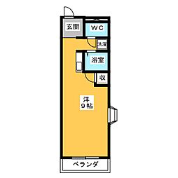 🉐敷金礼金0円！🉐リバータウン美濃I