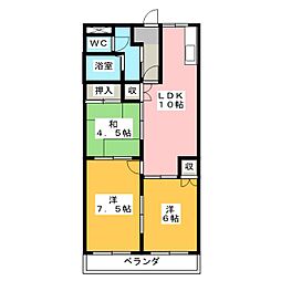 🉐敷金礼金0円！🉐サンシャイン福野