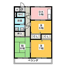 コーポ匠　Ｄ棟