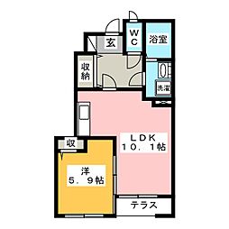 🉐敷金礼金0円！🉐ラ・フェリーチェ