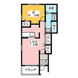 グラースメゾン　B