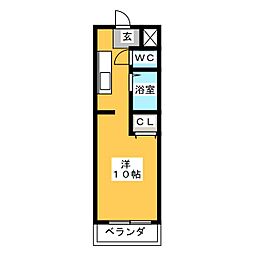 🉐敷金礼金0円！🉐シャトー関口