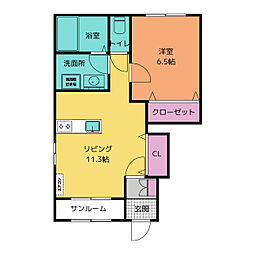 🉐敷金礼金0円！🉐長良川鉄道 美濃白鳥駅 徒歩6分