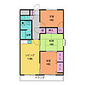 プリマパラッツオ4階5.5万円