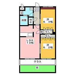 🉐敷金礼金0円！🉐メルヴェール